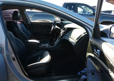 2011 Hyundai Sonata Limited из США, поврежденный, VIN 5NPEC4ACXBH000980